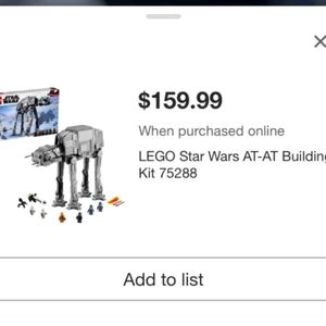 FLASH LEGO SET SALE!